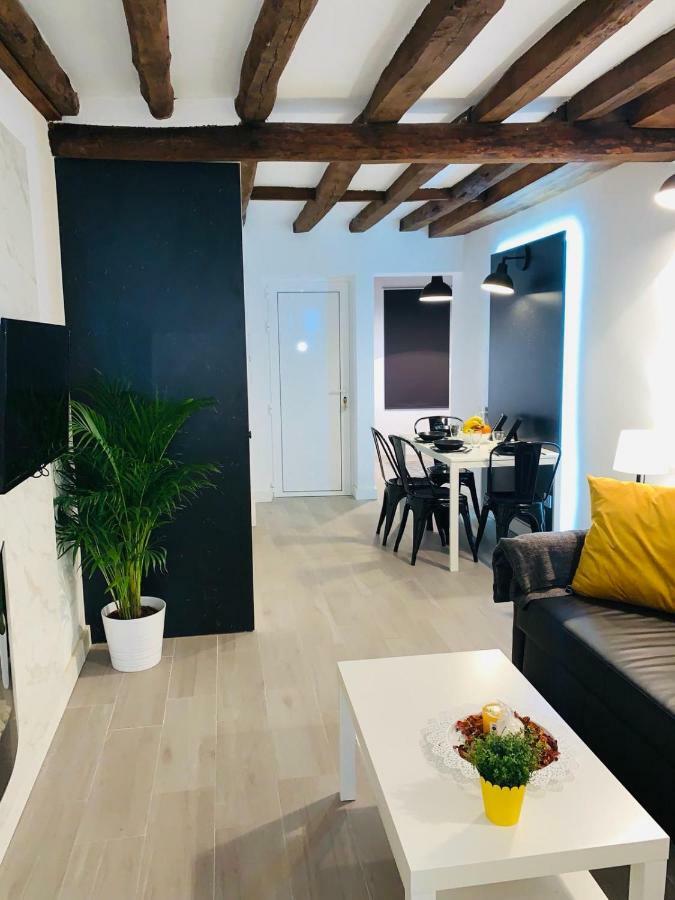 Vut- La Deliciosa Apartment Sotillo de la Adrada Exterior photo